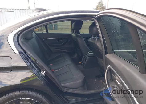 2017 BMW 330I xDrive from USA, damaged, VIN WBA8D9G57HNT90765